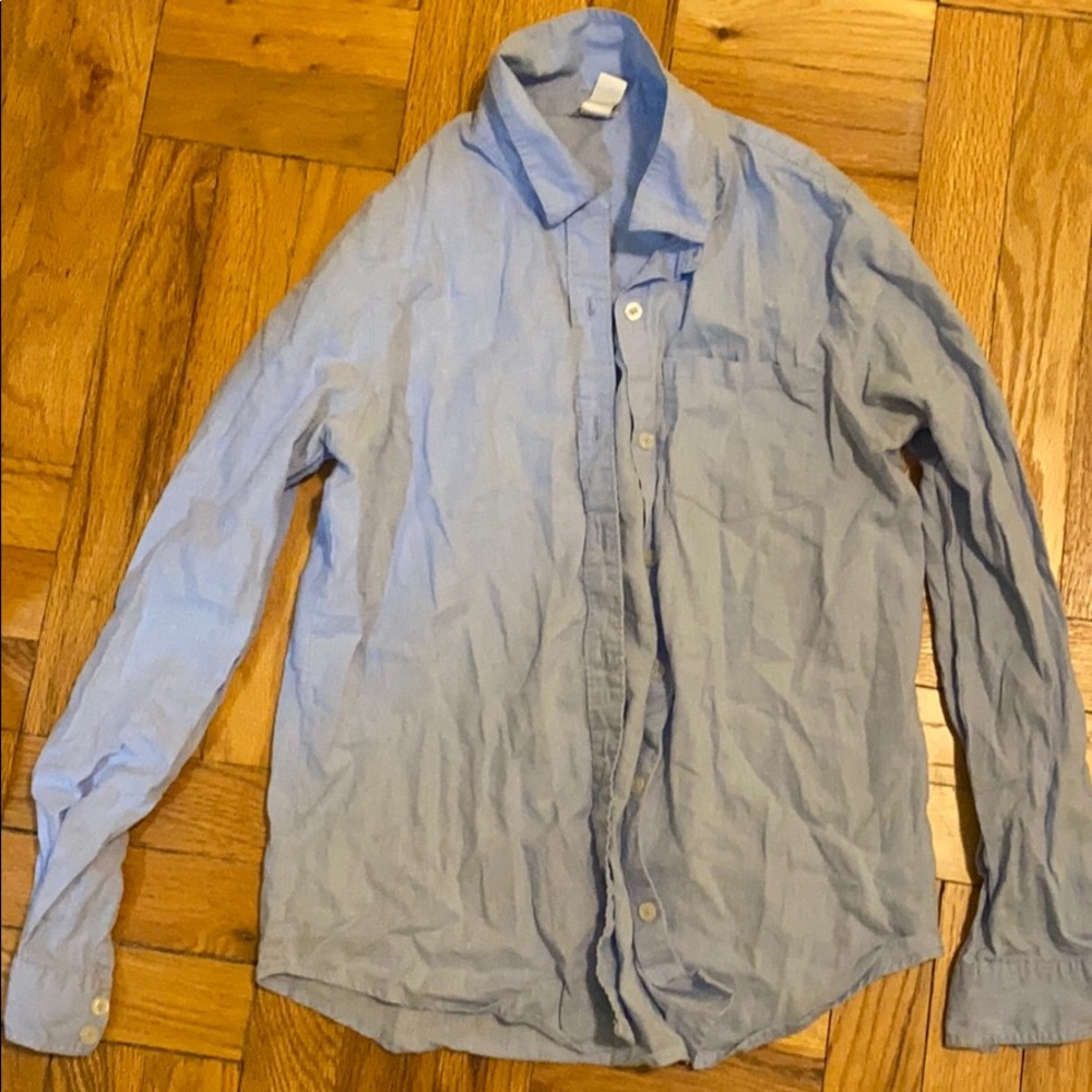 F21 Button Down